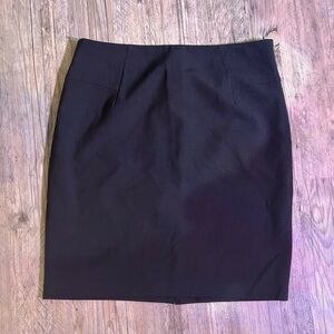 The Limited Dark Grey Pencil Skirt Sz. 10